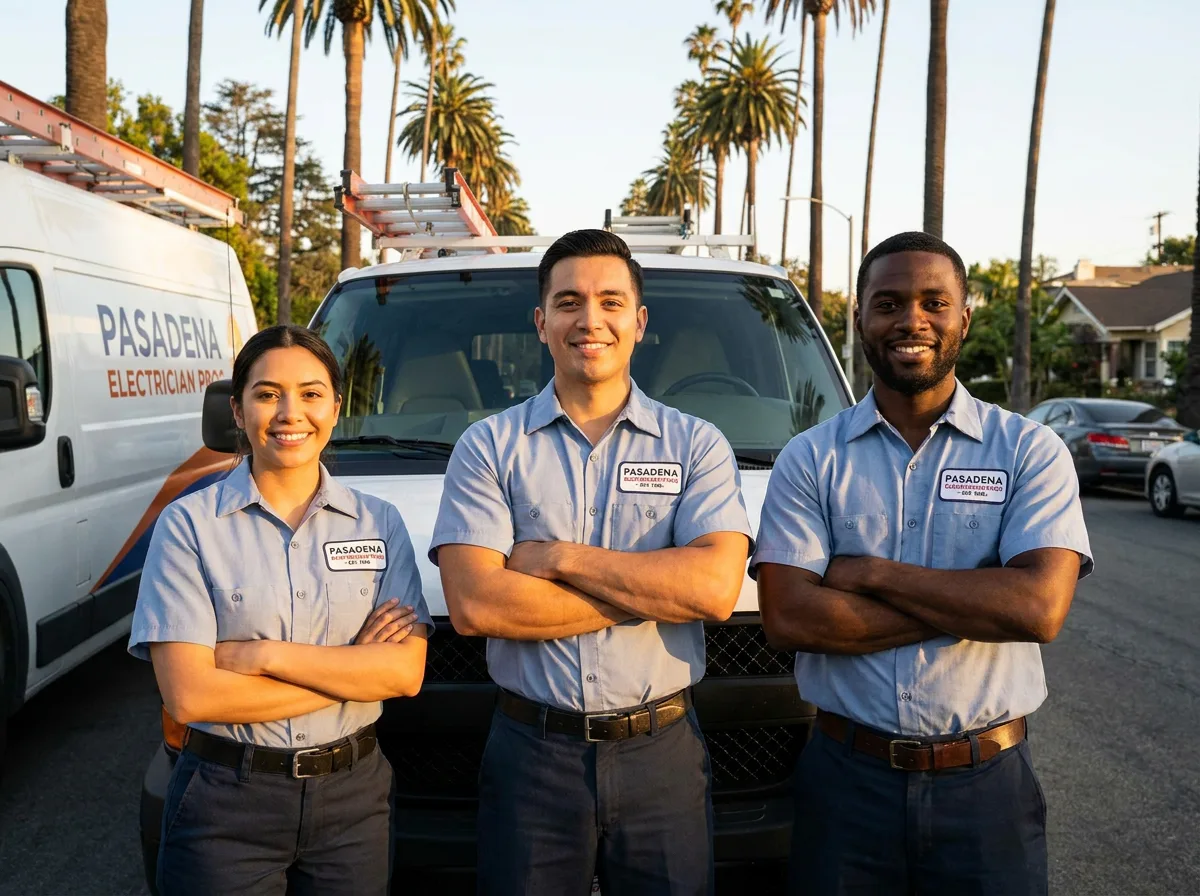 Electrician company in Streamwood, IL
